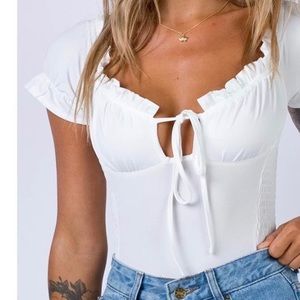 princess polly bodysuit!